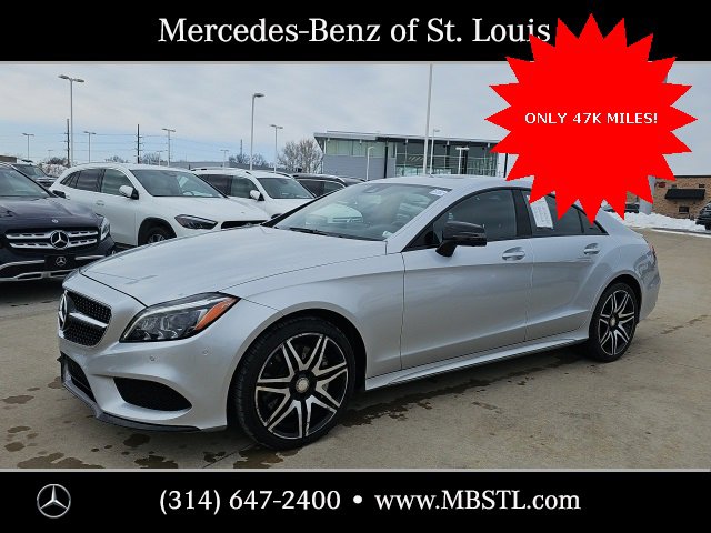 Used 2016 Mercedes-Benz CLS 550 CLS 550
