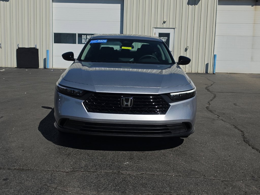 Certified 2026 Honda Accord SE image 2