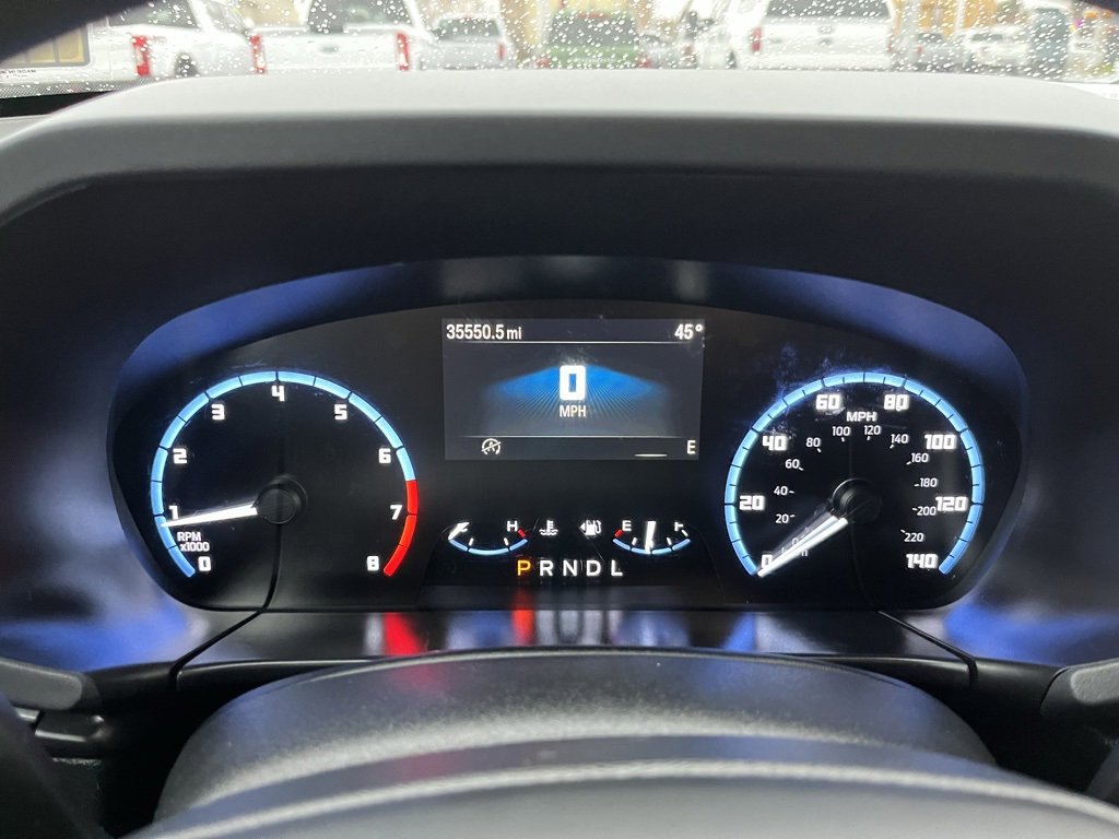 Used 2021 Ford Bronco Sport Big Bend image 9