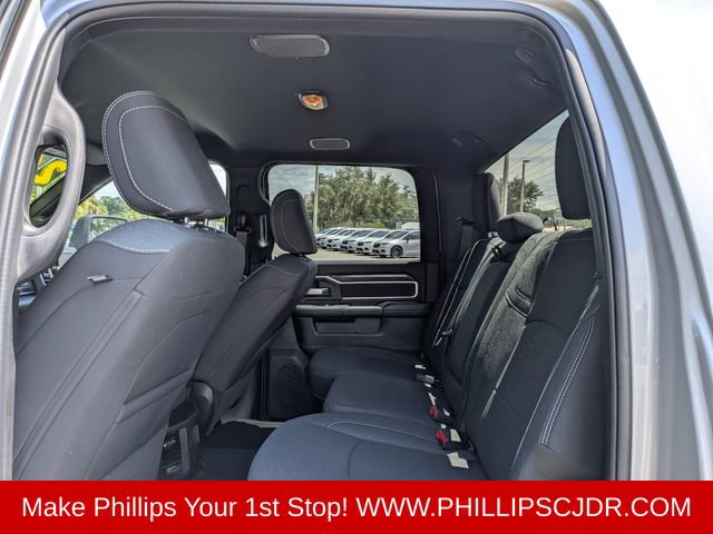 Used 2026 RAM 2500 Big Horn AWD/4WD image 13