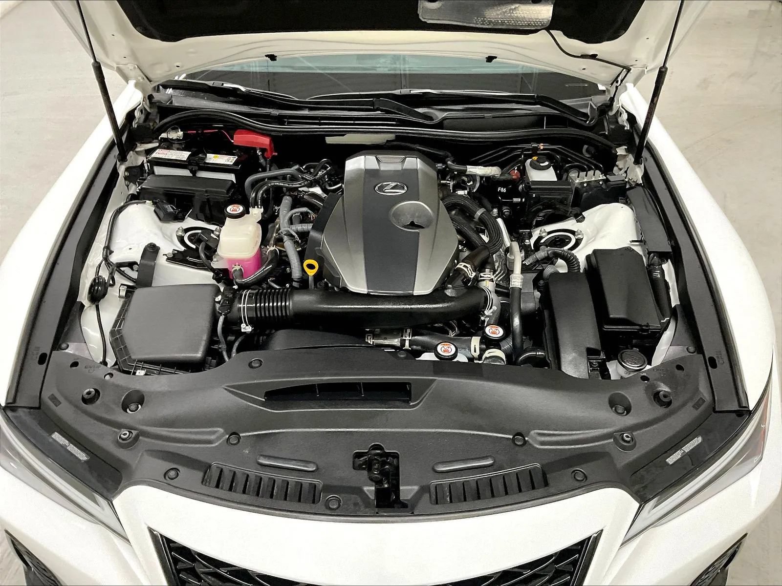 Used 2024 Lexus IS 300 F Sport RWD image 33