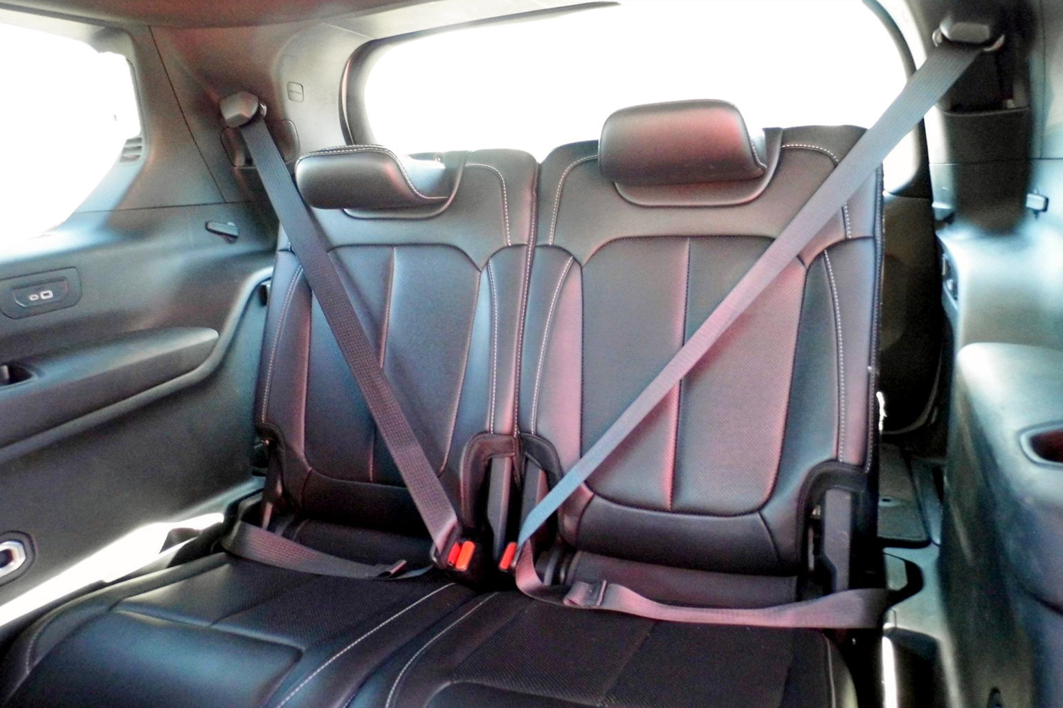 Used 2024 Jeep Grand Cherokee L Limited w/ Luxury Tech Group II image 27