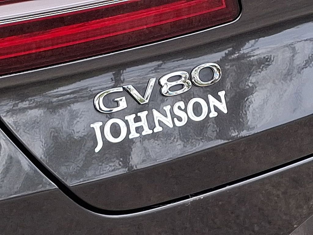 Used 2025 Genesis GV80 2.5T Advanced image 24
