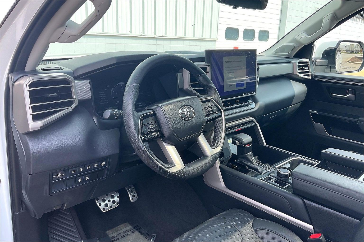 Used 2023 Toyota Tundra Limited w/ TRD Off-Road Package AWD/4WD image 18