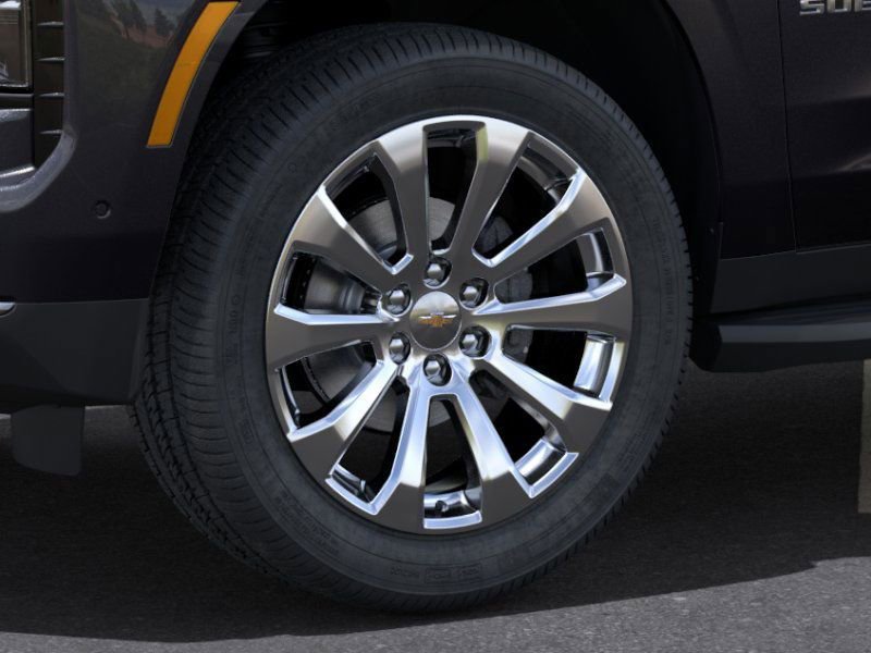 New 2025 Chevrolet Suburban Premier image 9