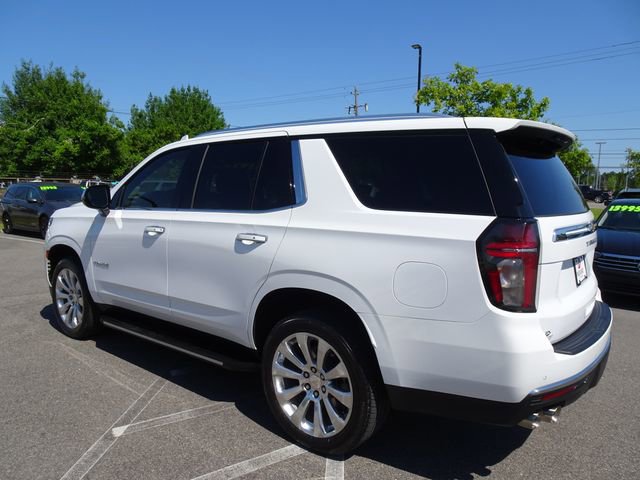 Used 2023 Chevrolet Tahoe Premier AWD/4WD image 6