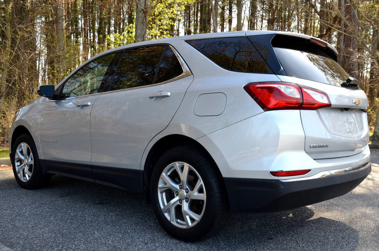 Used 2019 Chevrolet Equinox LT AWD/4WD image 4