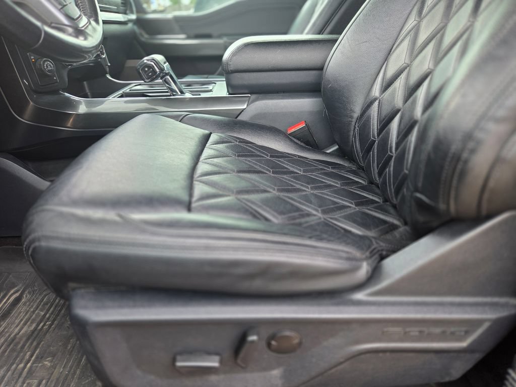 Used 2022 Ford F150 XLT w/ Equipment Group 302A High AWD/4WD image 29