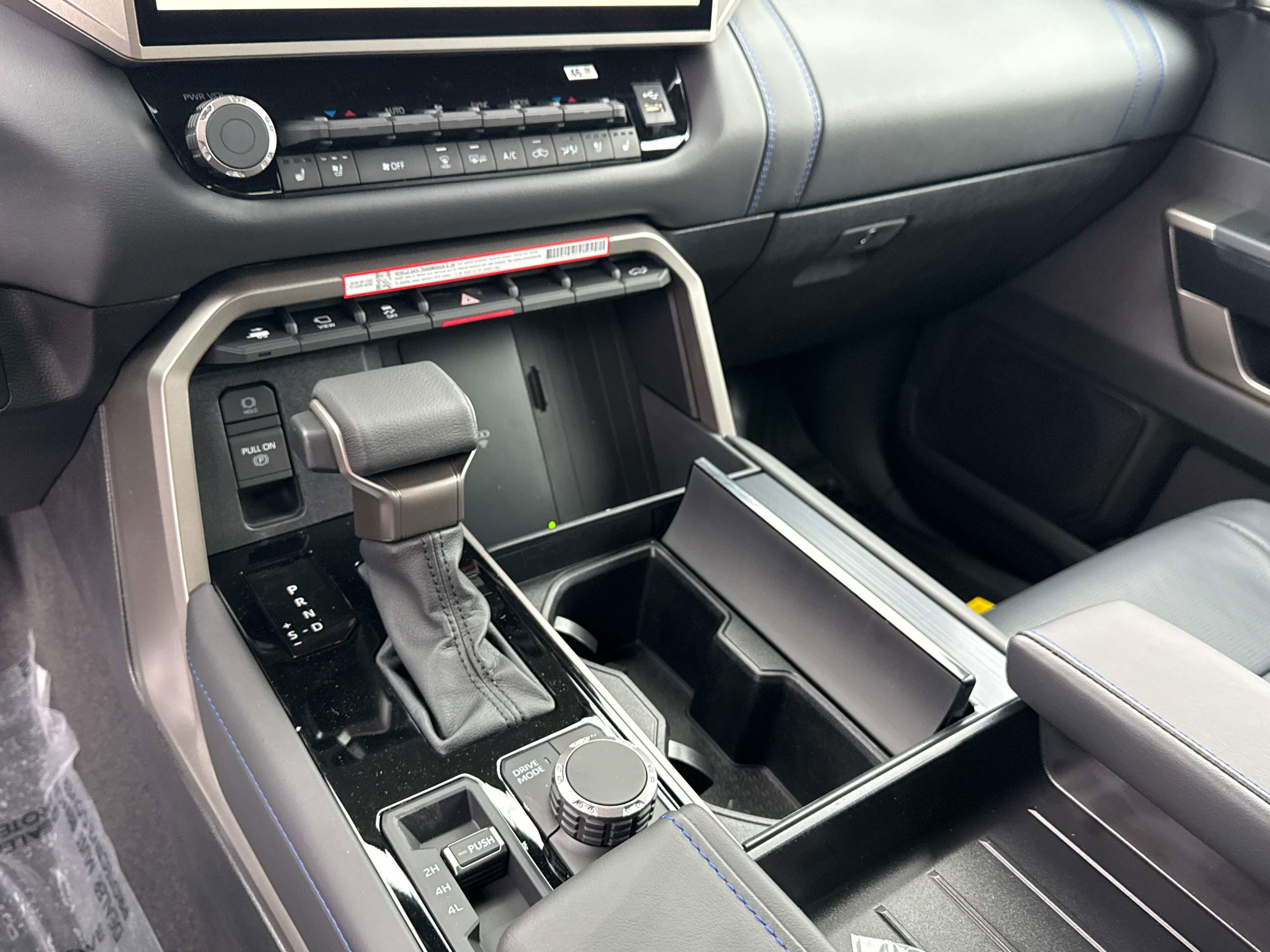 New 2026 Toyota Tundra Platinum image 18