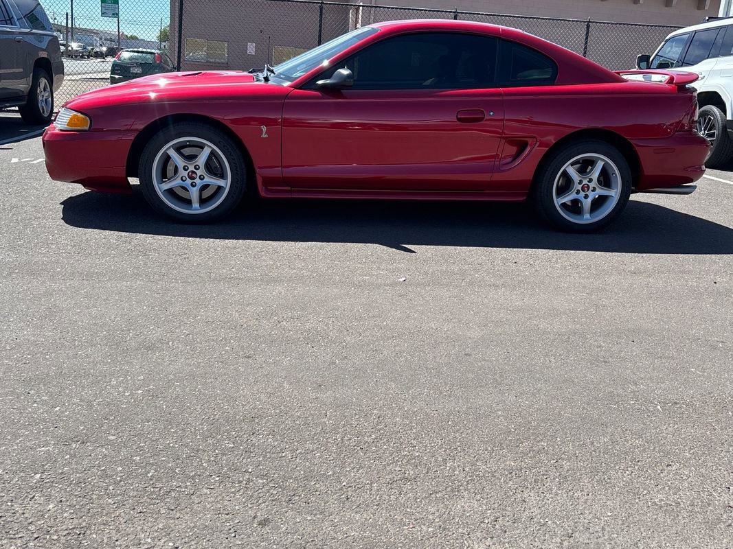 Used 1996 Ford Mustang Cobra RWD image 12