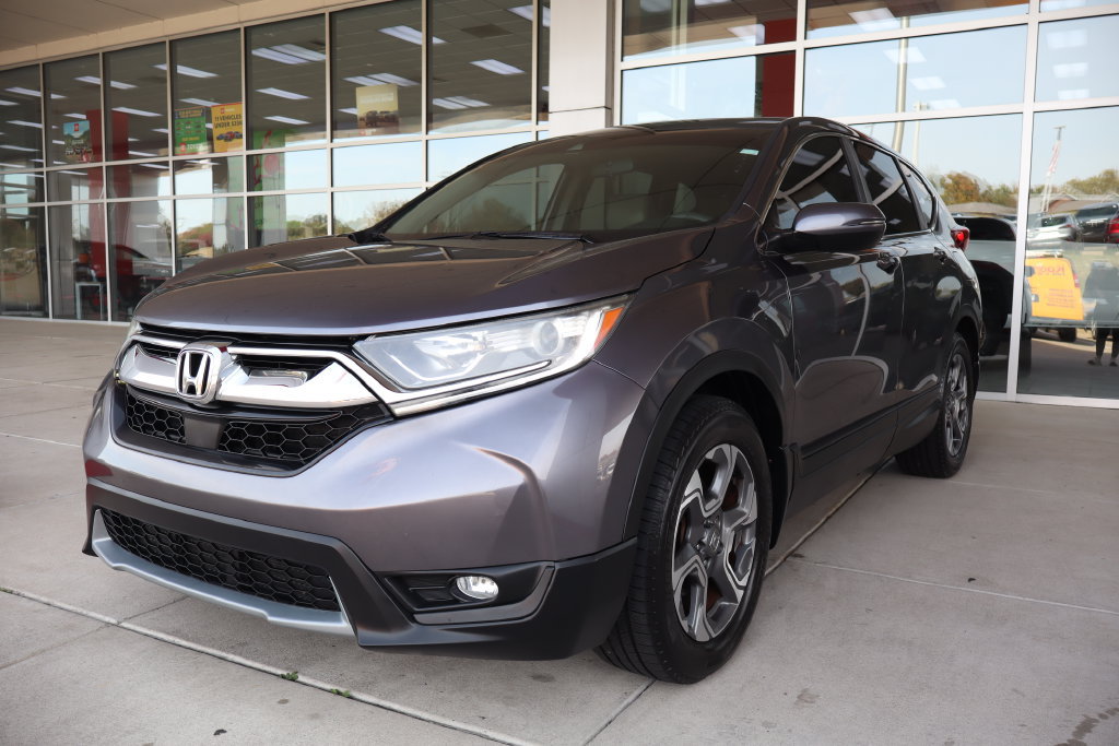 Used 2017 Honda CR-V EX image 3