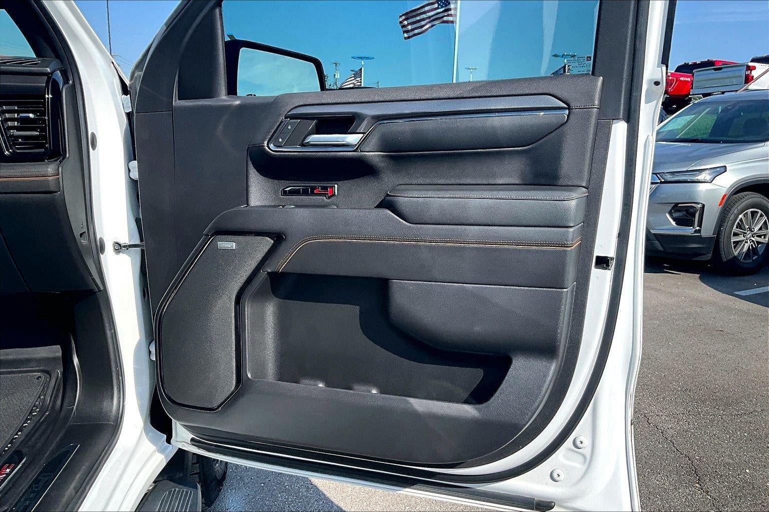 Used 2022 GMC Sierra 1500 AT4 w/ AT4 Preferred Package AWD/4WD image 21