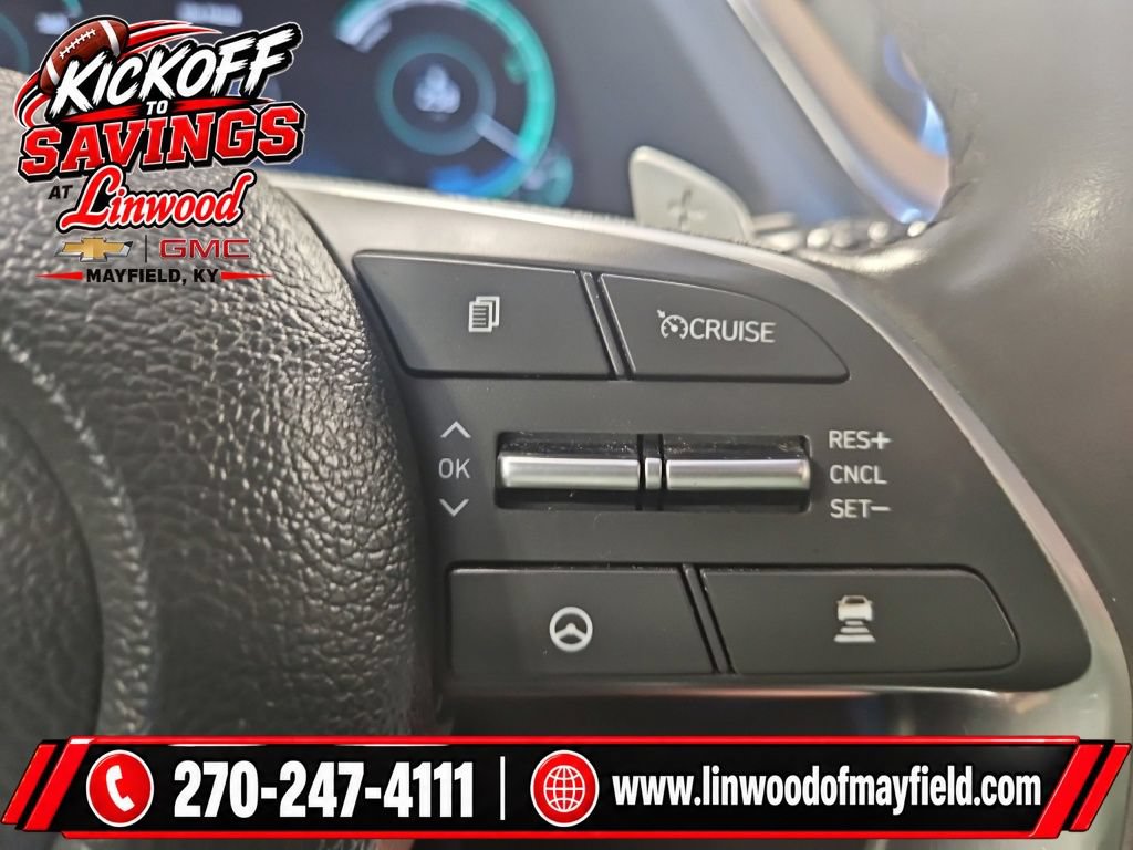 Used 2021 Hyundai Sonata Limited FWD image 18