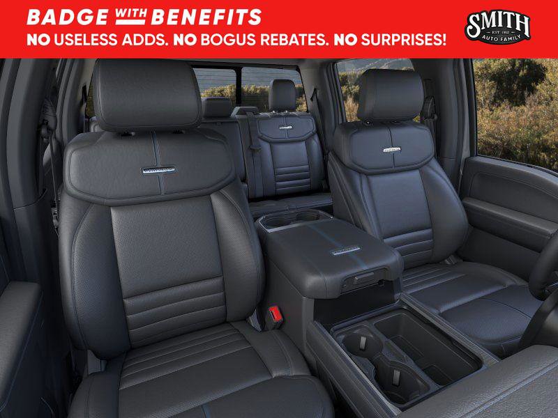 New 2025 Ford F250 Platinum image 11