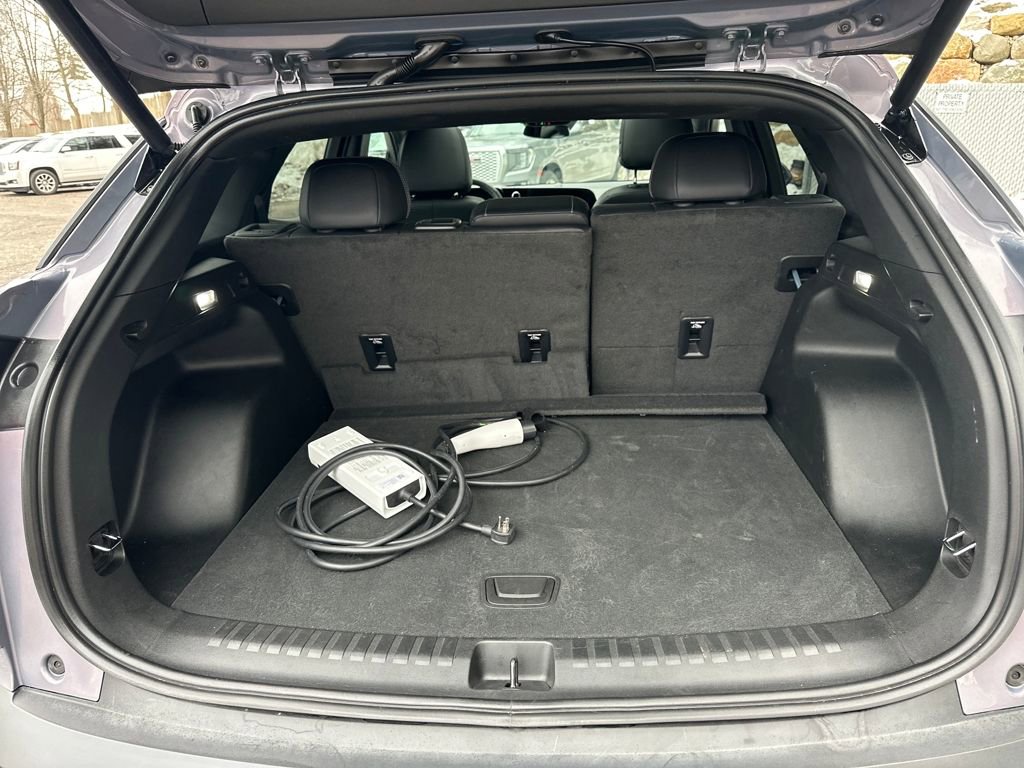 Certified 2024 Chevrolet Blazer EV LT image 26