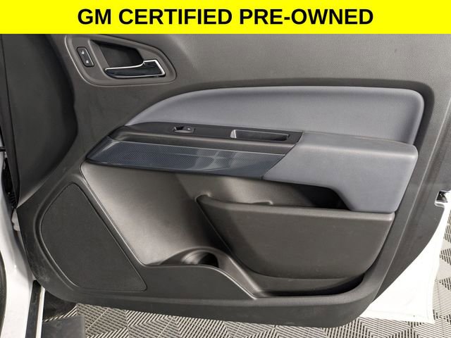 Certified 2022 Chevrolet Colorado Z71 w/ Trail Boss Package AWD/4WD image 36