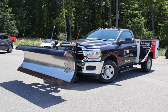Used 2022 RAM 2500 Tradesman AWD/4WD image 2