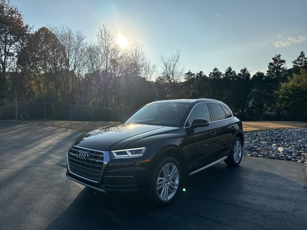 Used 2018 Audi Q5 2.0T Premium Plus w/ Premium Plus Package