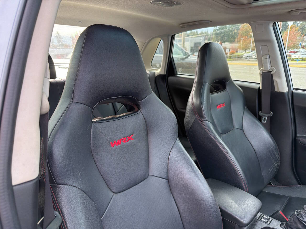 Used 2011 Subaru Impreza WRX Premium image 16