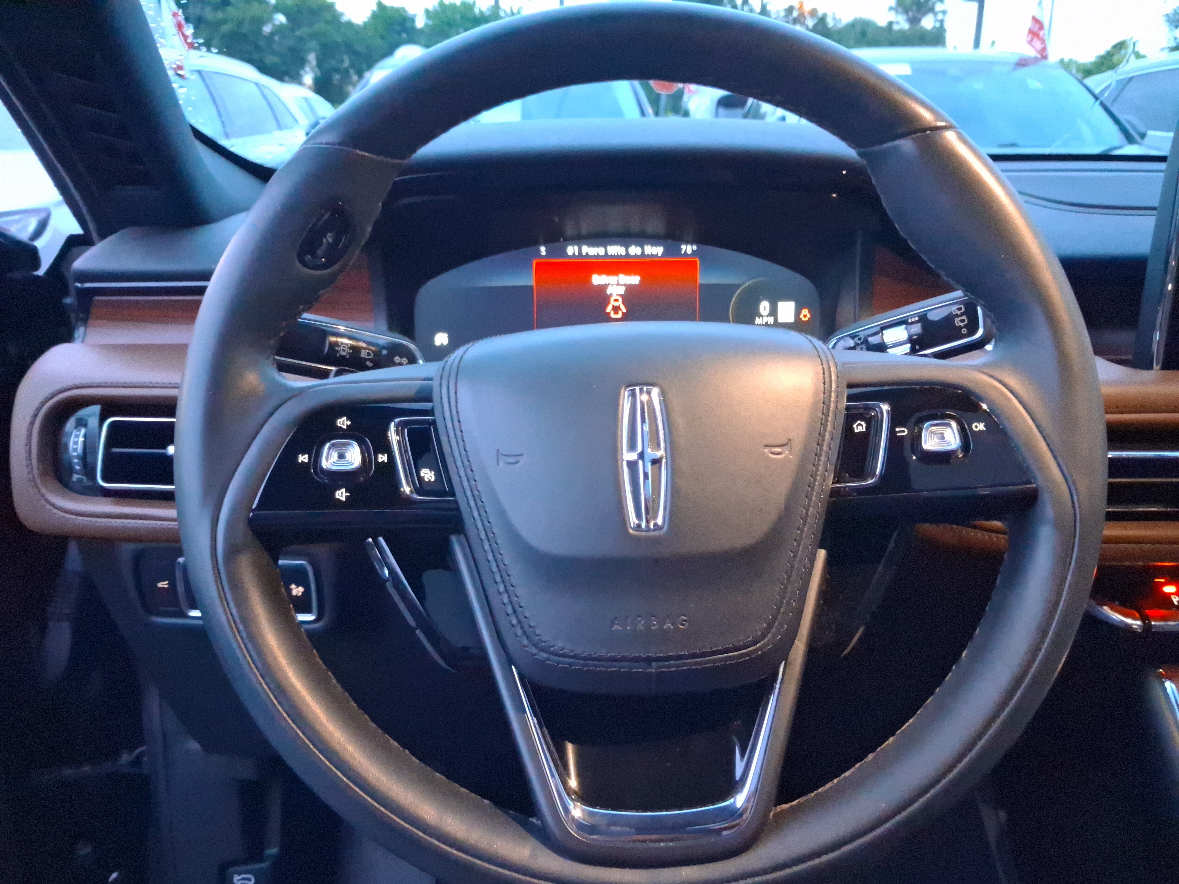 Certified 2023 Lincoln Aviator Reserve RWD image 14