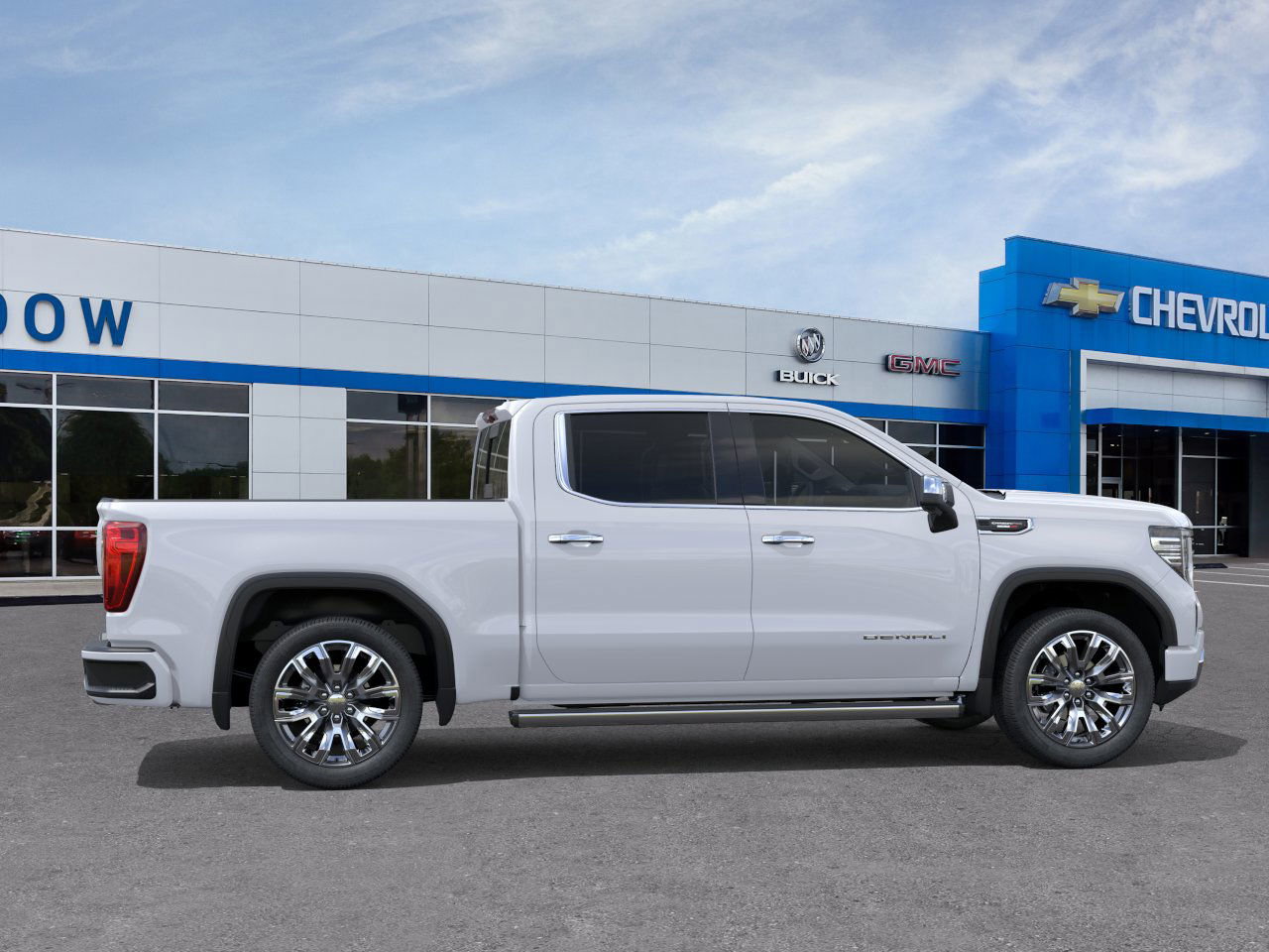 New 2026 GMC Sierra 1500 Denali image 5