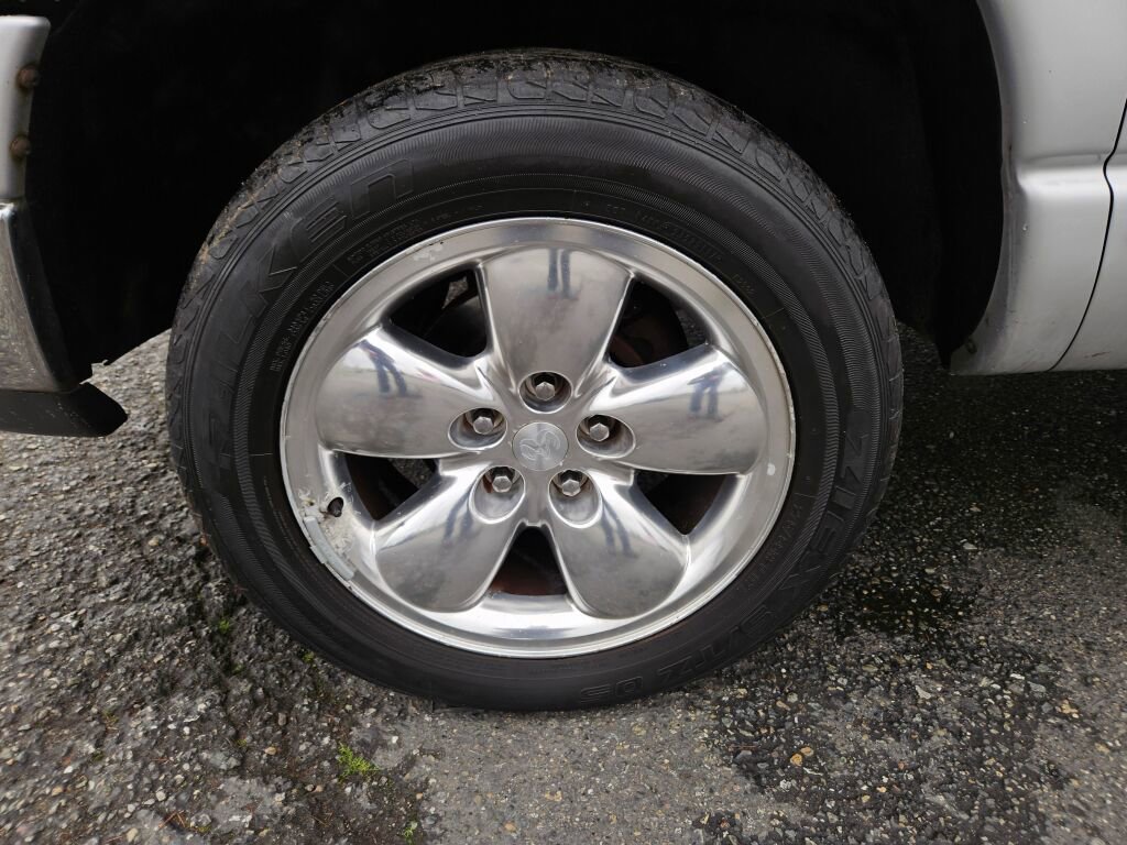 Used 2002 Dodge Ram 1500 Truck SLT image 8