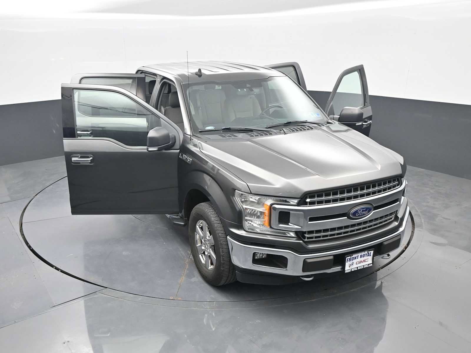 Used 2020 Ford F150 XLT w/ Equipment Group 302A Luxury AWD/4WD image 43