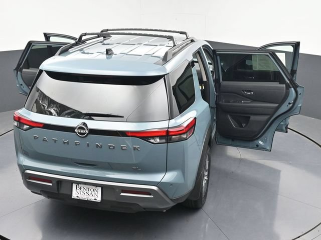 New 2026 Nissan Pathfinder SL w/ Cargo Package FWD image 46
