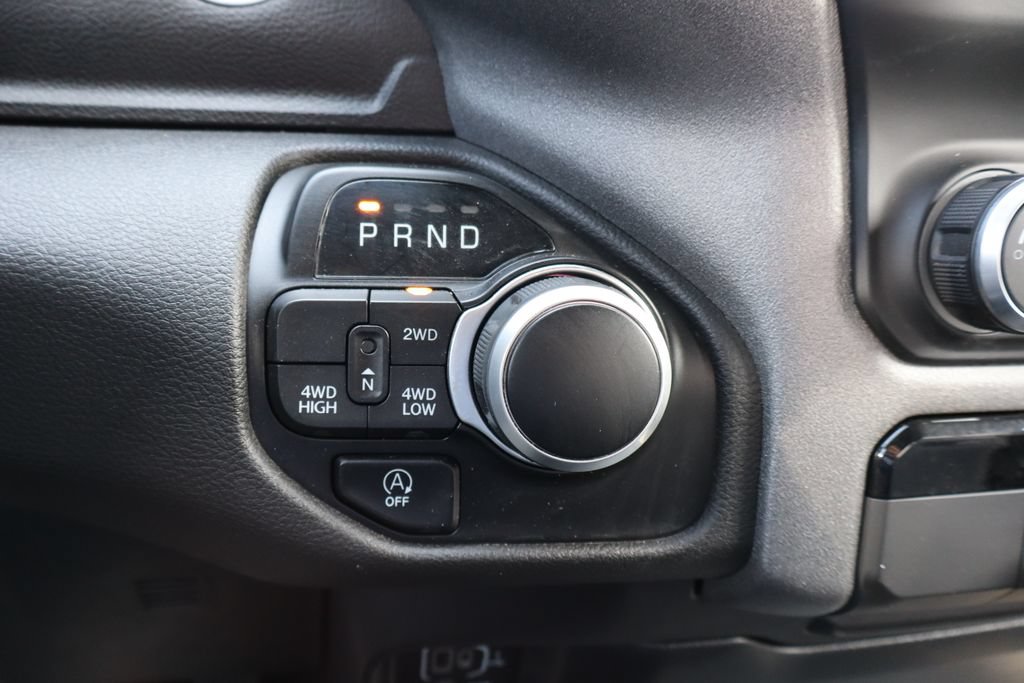 Used 2023 RAM 1500 Tradesman AWD/4WD image 9