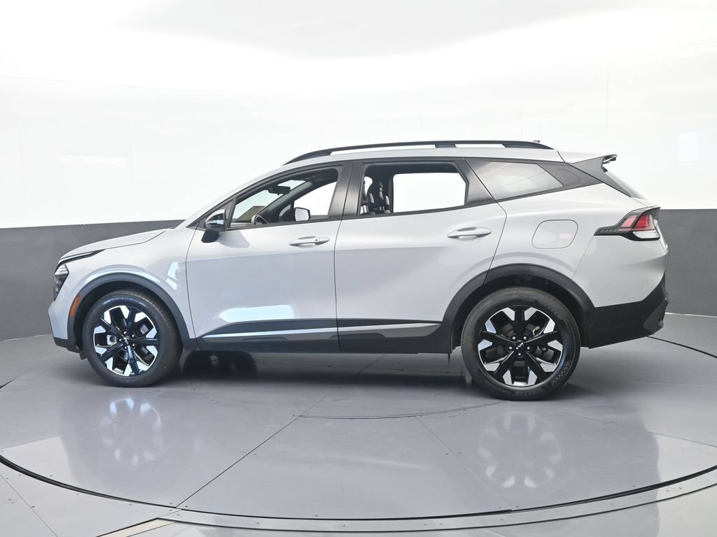 Used 2024 Kia Sportage X-Line w/ X-Line Premium Package AWD/4WD image 3