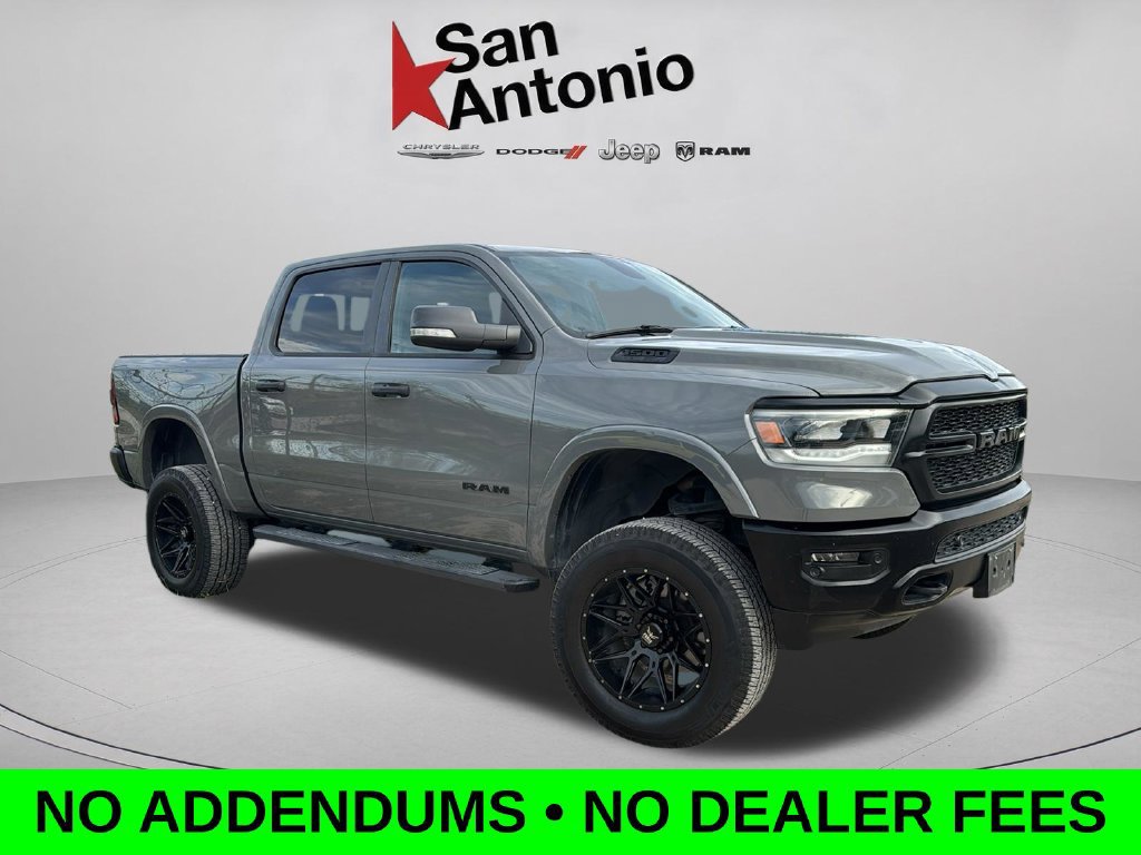 Used 2020 RAM 1500 Lone Star w/ Built-to-serve Edition