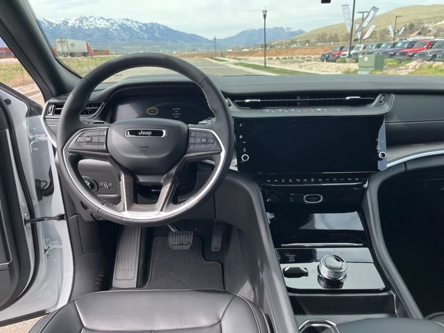 New 2026 Jeep Grand Cherokee L Limited image 20