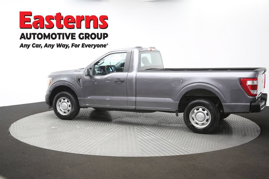 Used 2022 Ford F150 XL w/ Equipment Group 101A High RWD image 59
