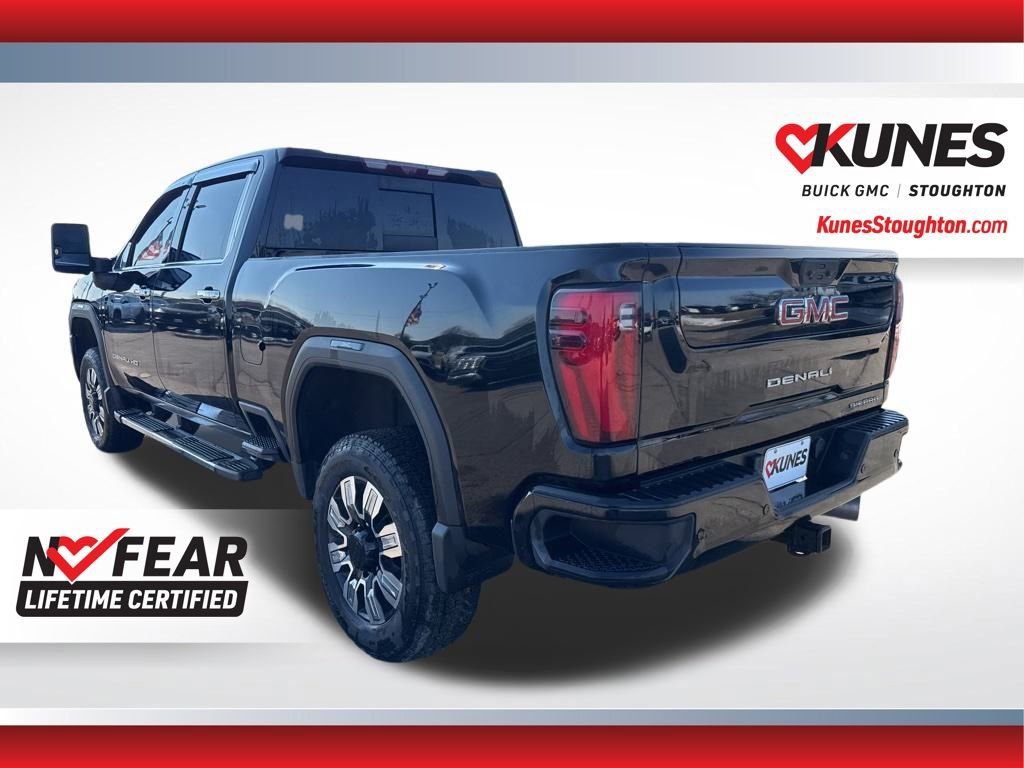 Used 2024 GMC Sierra 2500 Denali w/ Denali Reserve Package image 9