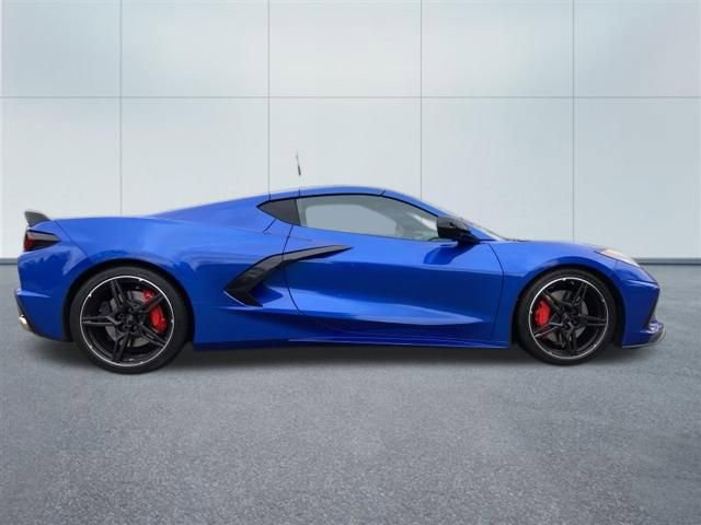 Used 2020 Chevrolet Corvette Stingray Preferred Cpe w/ 2LT Preferred Equipment Group image 9