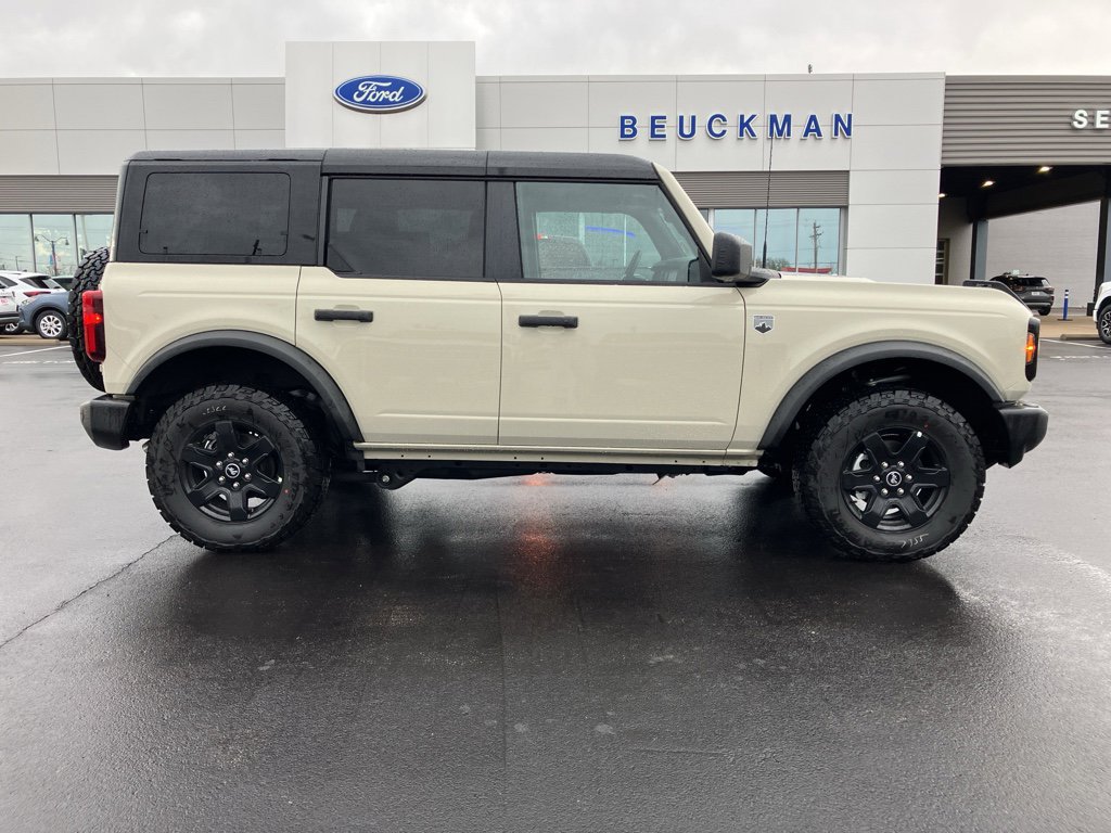 Used 2025 Ford Bronco Big Bend image 8