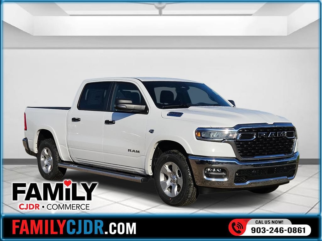 New 2026 RAM 1500 Big Horn