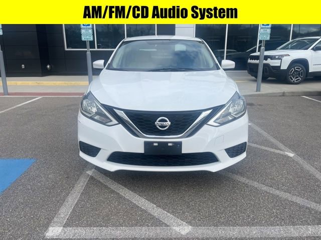 Used 2017 Nissan Sentra S image 2