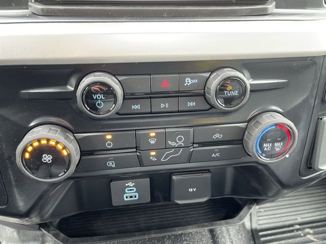 New 2025 Ford F550 4x4 Regular Cab Super Duty image 19