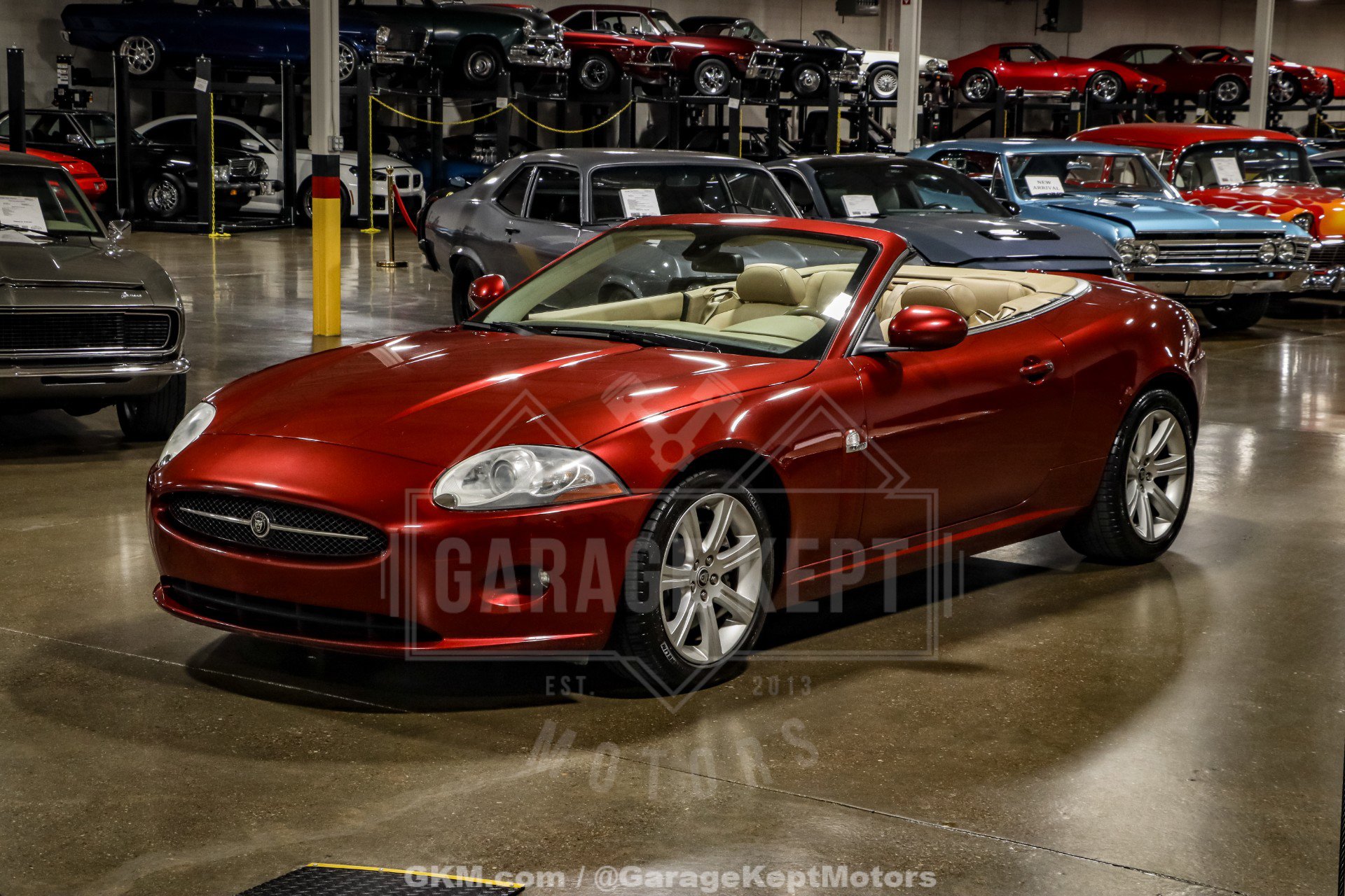 Used 2007 Jaguar XK Convertible image 40