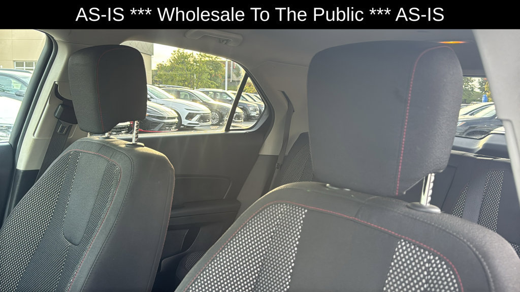 Used 2015 Chevrolet Equinox LT w/ Driver Convenience Package AWD/4WD image 13