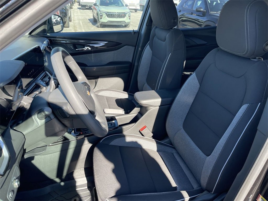 New 2026 Chevrolet TrailBlazer LS image 11