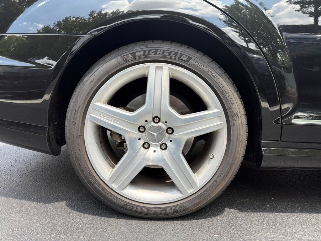 Used 2007 Mercedes-Benz S 550 4MATIC image 10