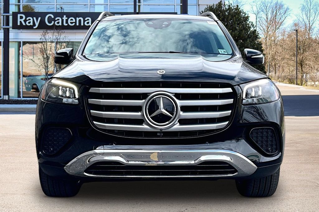 Certified 2024 Mercedes-Benz GLS 450 4MATIC image 3
