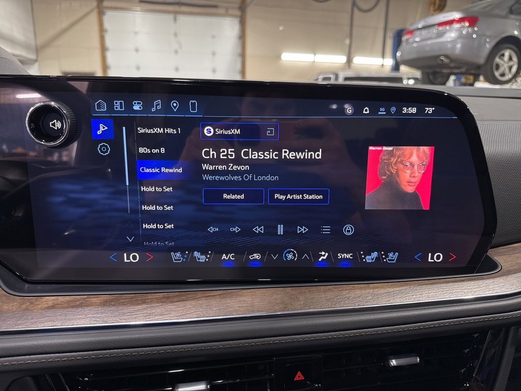 New 2026 Chevrolet Tahoe High Country w/ Sun And Tow Package image 35