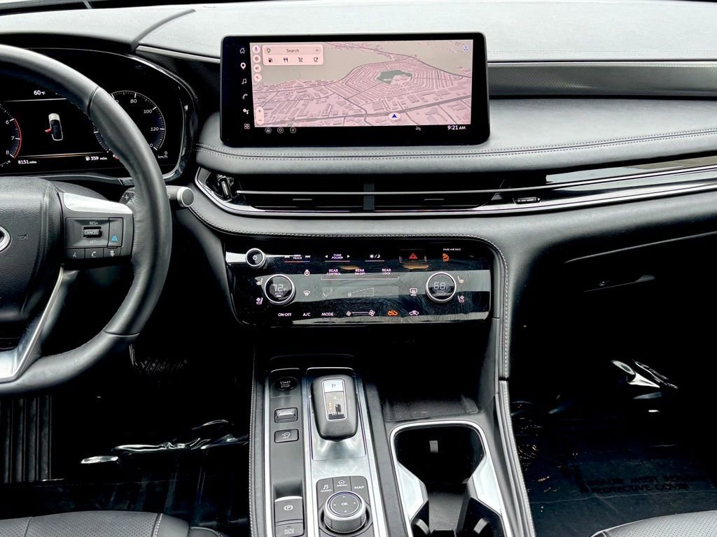Certified 2026 INFINITI QX60 Luxe w/ Cargo Package FWD image 28