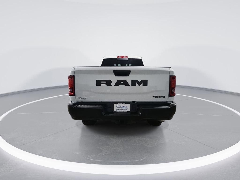 New 2026 RAM 2500 Tradesman image 7