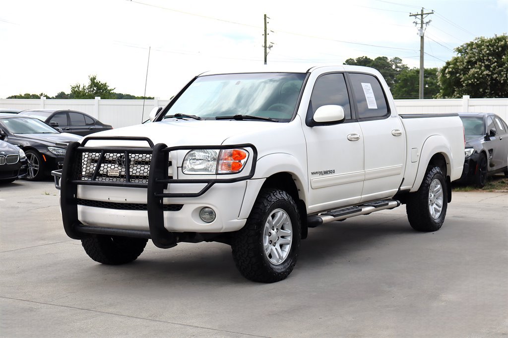 Used 2004 Toyota Tundra Limited RWD image 3