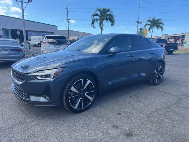 Used 2022 Polestar Polestar 2 w/ Plus Package AWD/4WD image 3