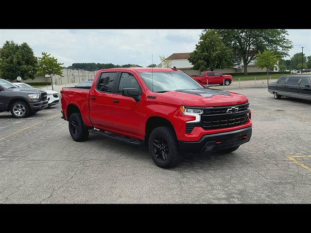 Used 2023 Chevrolet Silverado 1500 LT Trail Boss w/ Protection Package AWD/4WD image 30